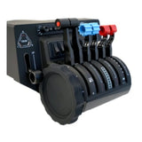 Honeycomb Aeronautical GA Trim Wheel for Bravo Throttle Quadrant with Durable Design