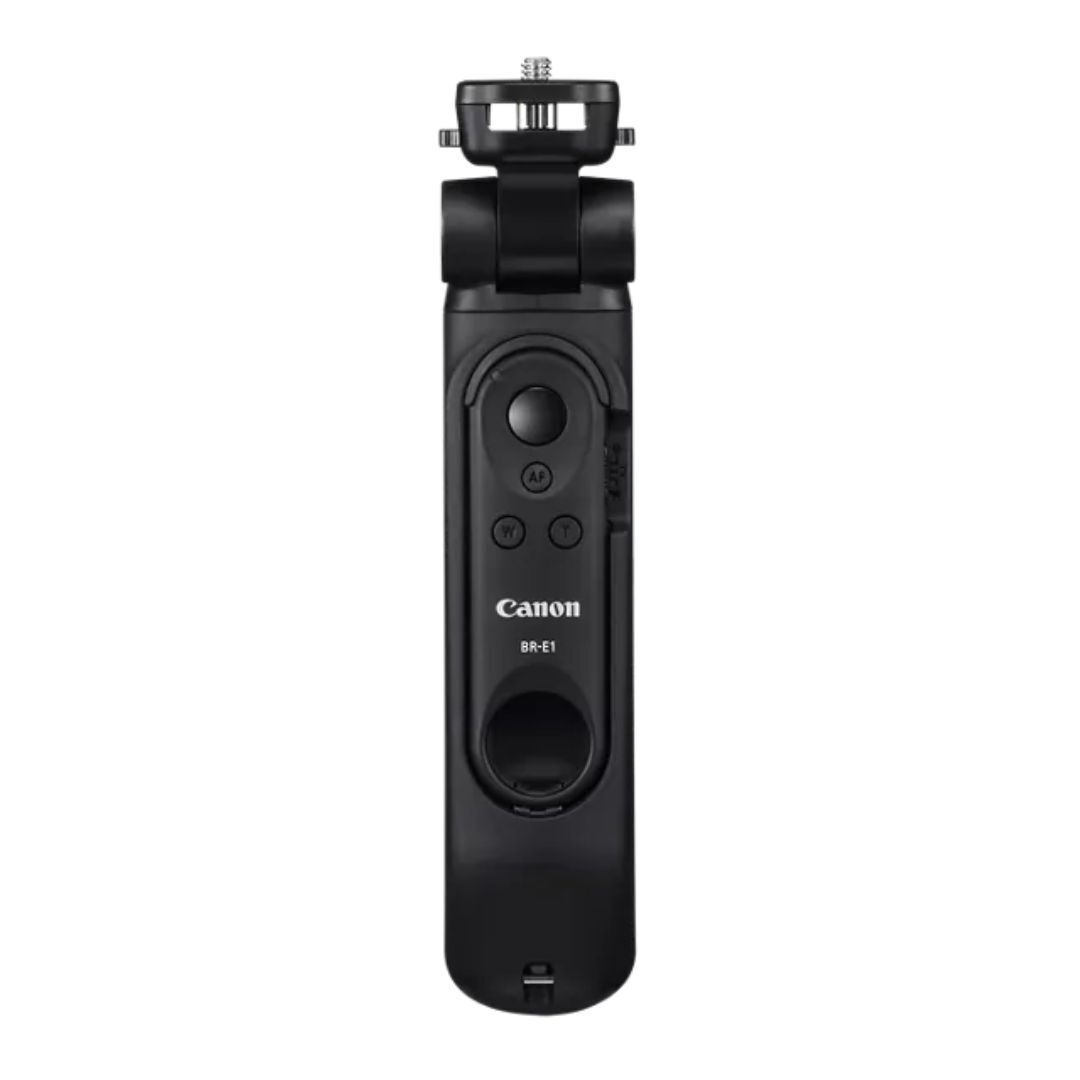 Canon EOS R50 Video Creator Kit with RF-S10-18mm Lens and Tripod Grip for Recording and Vlogging