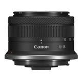Canon EOS R50 Video Creator Kit with RF-S10-18mm Lens and Tripod Grip for Recording and Vlogging