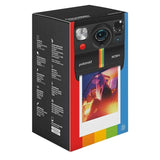Polaroid Everything Box Now Plus Generation 2 Camera and Film Bundle with 16 Included Photos (Black)
