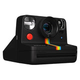 Polaroid Everything Box Now Plus Generation 2 Camera and Film Bundle with 16 Included Photos (Black)