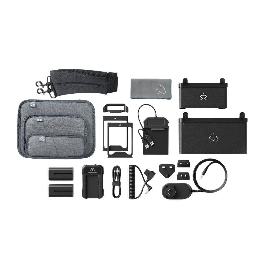 Atomos Universal Accessory Kit for 5-Inch and 7-Inch Monitors and Recorders