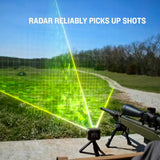 Garmin Xero C1 Pro Chronograph with Impact-Proof Watertight and Case bundle