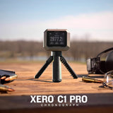 Garmin Xero C1 Pro Chronograph with Impact-Proof Watertight and Case bundle