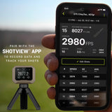 Garmin Xero C1 Pro Chronograph with Impact-Proof Watertight and Case bundle