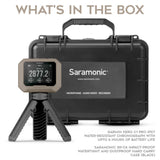 Garmin Xero C1 Pro Chronograph with Impact-Proof Watertight and Case bundle