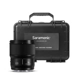 Panasonic Lumix S 18mm F1.8 Ultra-Wide (S-S18) Mirrorless Lens with Black Hard Carry Case Bundle