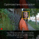 Panasonic LUMIX S 35mm F1.8 Large Diameter Prime Lens (L-Mount) with Black Hard Carry Case Bundle