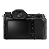 Fujifilm GFX100S II Mirrorless Digital Camera Body with GFX 102MP CMOS II Sensor (Black)