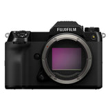 Fujifilm GFX100S II Mirrorless Digital Camera Body with GFX 102MP CMOS II Sensor (Black)