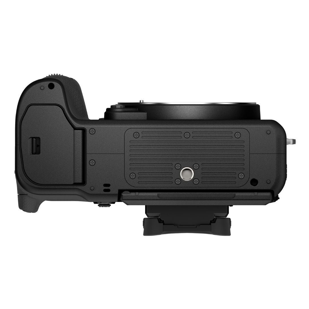Fujifilm GFX100S II Mirrorless Digital Camera Body with GFX 102MP CMOS II Sensor (Black)