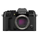 Fujifilm X-T50 Digital Camera with High-Resolution 40.2-Megapixel X-Trans CMOS 5 HR Sensor (Black)