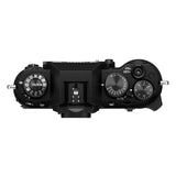 Fujifilm X-T50 Digital Camera with High-Resolution 40.2-Megapixel X-Trans CMOS 5 HR Sensor (Black)
