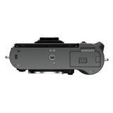 Fujifilm X-T50 Digital Camera with 40.2-Megapixel X-Trans CMOS 5 HR Sensor (Charcoal Silver)