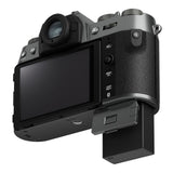 Fujifilm X-T50 Digital Camera with 40.2-Megapixel X-Trans CMOS 5 HR Sensor (Charcoal Silver)