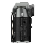 Fujifilm X-T50 Digital Camera with 40.2-Megapixel X-Trans CMOS 5 HR Sensor (Charcoal Silver)