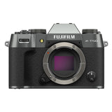 Fujifilm X-T50 Digital Camera with 40.2-Megapixel X-Trans CMOS 5 HR Sensor (Charcoal Silver)