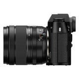 Fujifilm X-T50 Digital Camera with FUJINON XF16-50mm F2.8-4.8 R LM WR Compact Lens Kit (Black)