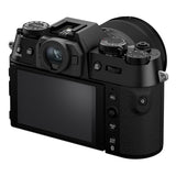 Fujifilm X-T50 Digital Camera with FUJINON XF16-50mm F2.8-4.8 R LM WR Compact Lens Kit (Black)