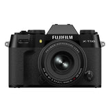 Fujifilm X-T50 Digital Camera with FUJINON XF16-50mm F2.8-4.8 R LM WR Compact Lens Kit (Black)