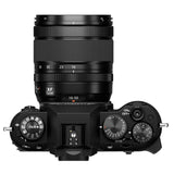 Fujifilm X-T50 Digital Camera with FUJINON XF16-50mm F2.8-4.8 R LM WR Compact Lens Kit (Black)
