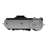 Fujifilm X-T50 Digital Camera with High-Resolution 40.2-Megapixel X-Trans CMOS 5 HR Sensor (Silver)