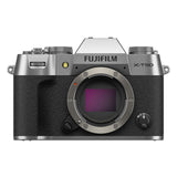Fujifilm X-T50 Digital Camera with High-Resolution 40.2-Megapixel X-Trans CMOS 5 HR Sensor (Silver)