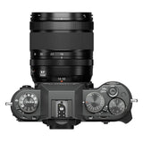 Fujifilm X-T50 Digital Camera with FUJINON XF16-50mm F2.8-4.8 R LM WR Lens Kit (Charcoal Silver)