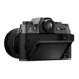 Fujifilm X-T50 Digital Camera with FUJINON XF16-50mm F2.8-4.8 R LM WR Lens Kit (Charcoal Silver)