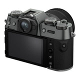 Fujifilm X-T50 Digital Camera with FUJINON XF16-50mm F2.8-4.8 R LM WR Lens Kit (Charcoal Silver)