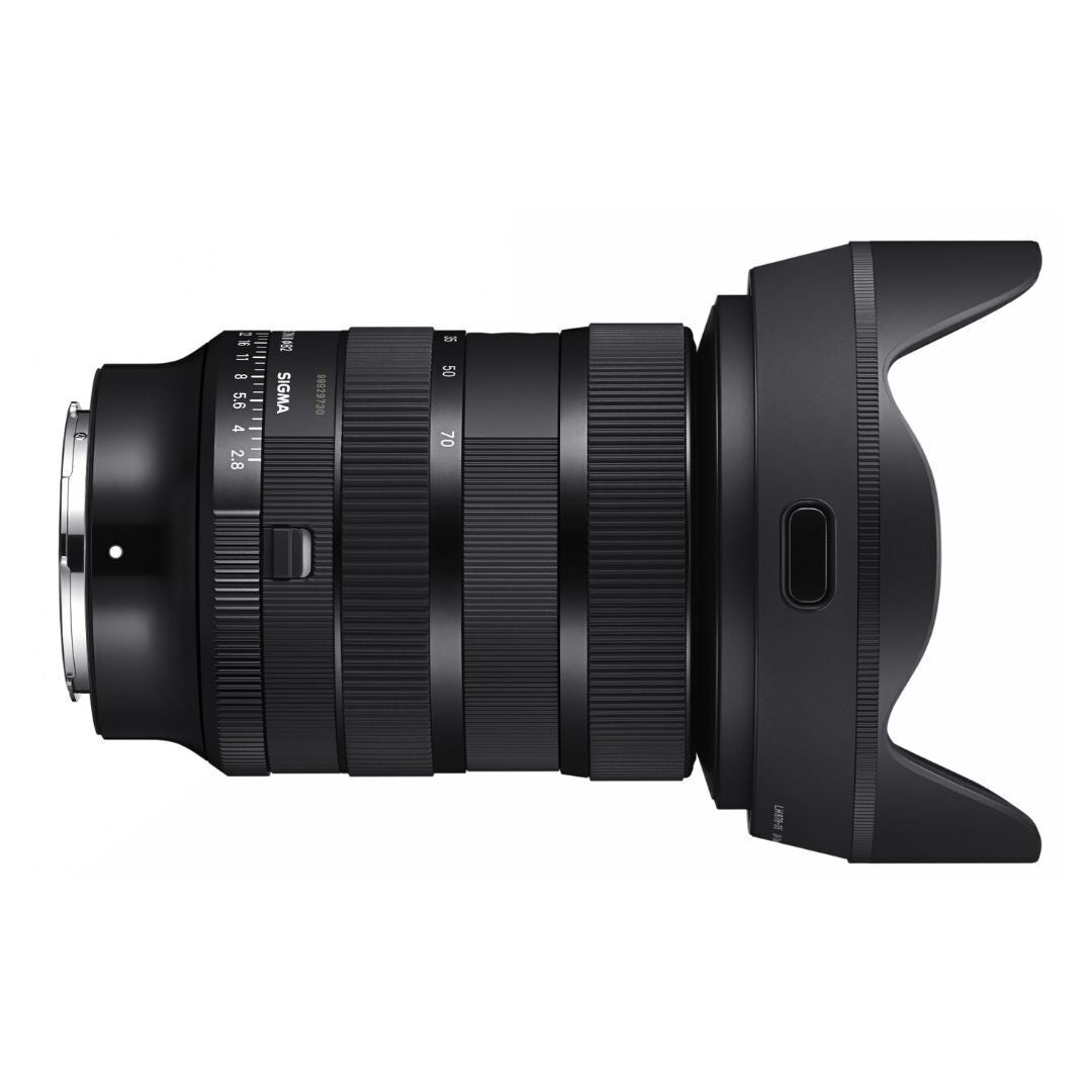 Sigma 24-70mm F2.8 DG DN II Art Lens with High Sharpness and Water-Resistant Design (L-Mount)