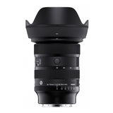Sigma Lens Hood LH878-05 for 24-70mm F2.8 DG DN II Art Lens with Petal-Shaped Design