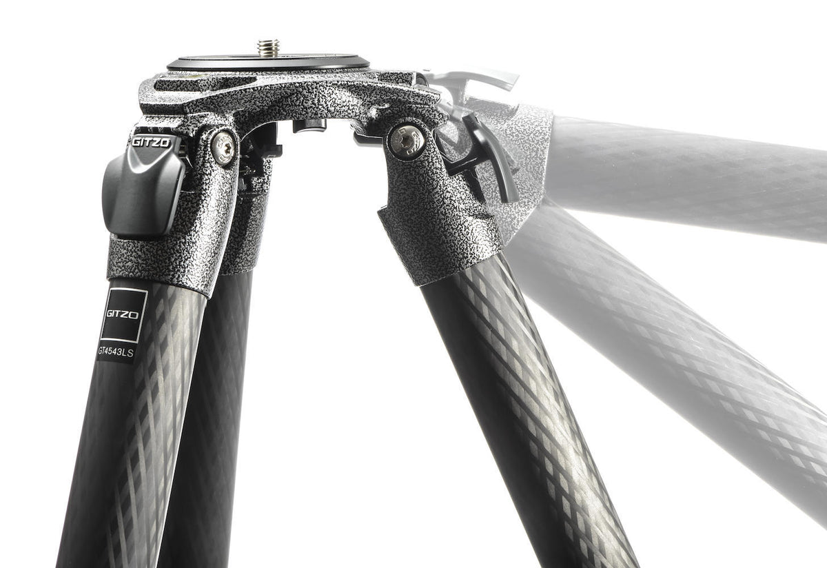 Gitzo Systematic Series 3 Carbon 3-Section Tripod (Long)