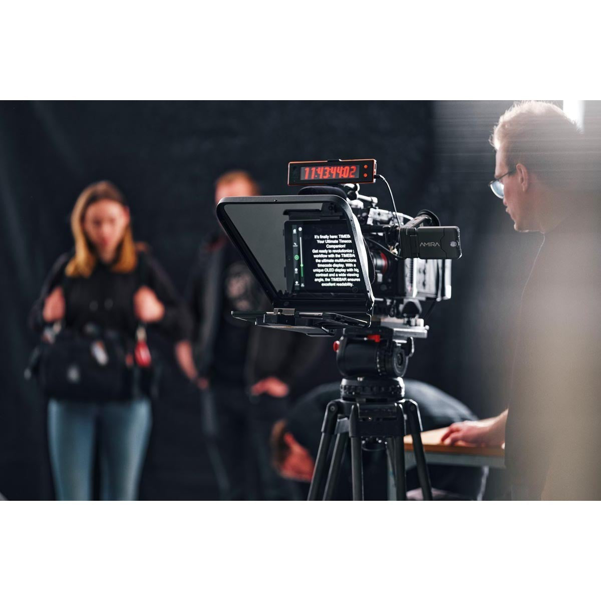 Tentacle Sync Timebar Multipurpose Timecode Display