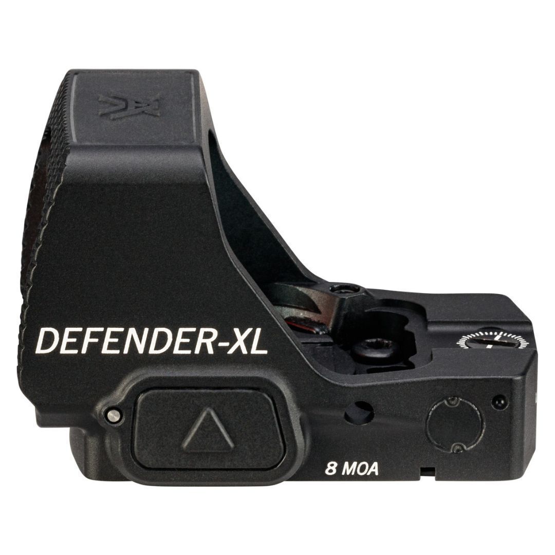 Vortex Defender-XL 8 MOA Red Dot
