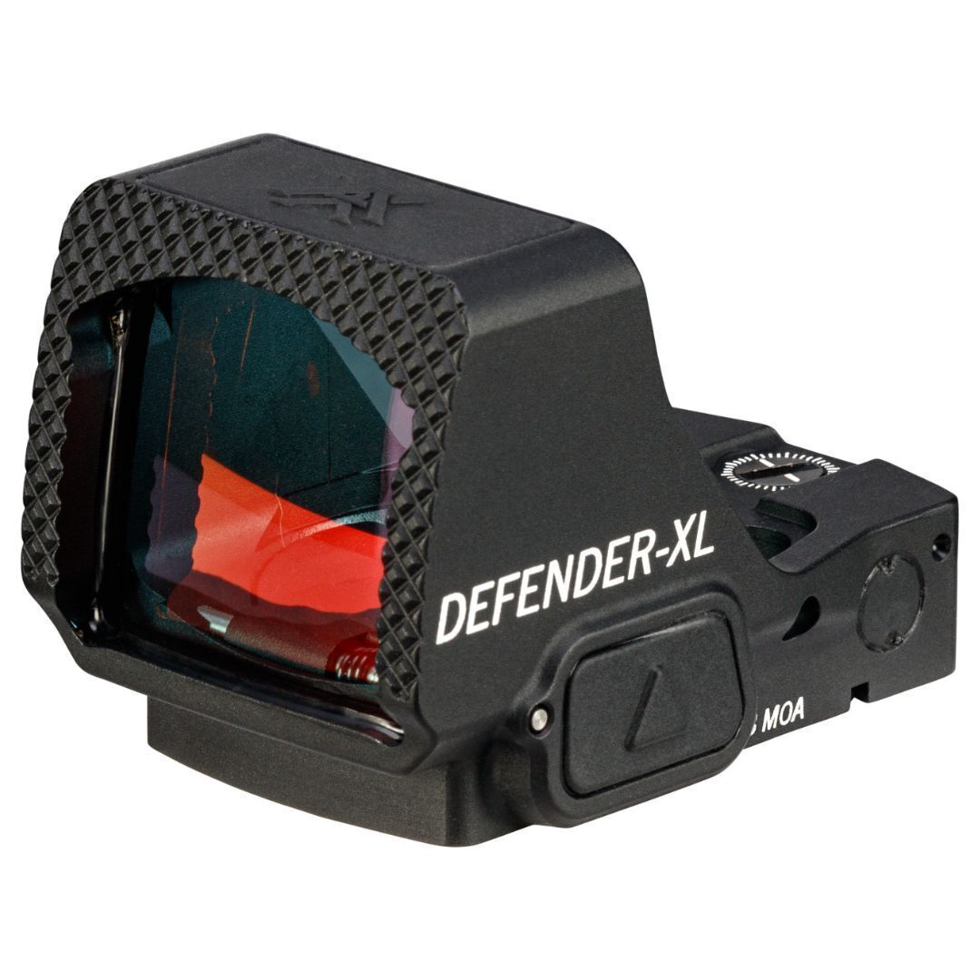 Vortex Defender-XL 8 MOA Red Dot – Focus Camera