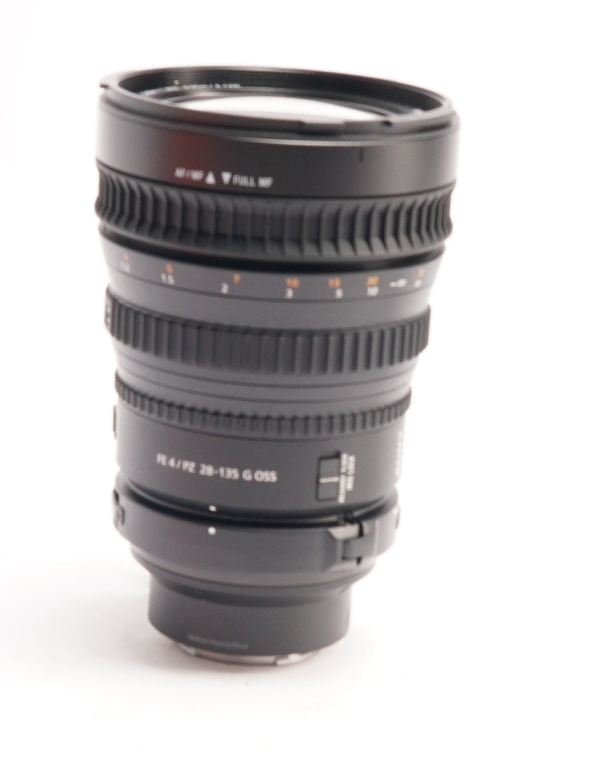 Sony FE PZ 28-135mm f/4 G OSS Lens (Used)