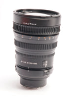 Sony FE PZ 28-135mm f/4 G OSS Lens (Used)