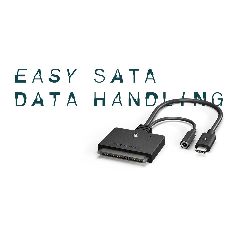 Angelbird AtomX 1TB SSDmini with Full HDMI Cable for On-Camera Monitors Bundle
