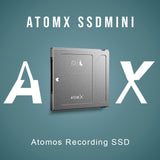Angelbird AtomX 1TB SSDmini with Full HDMI Cable for On-Camera Monitors Bundle