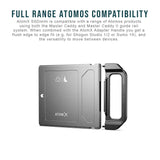 Angelbird AtomX 1TB SSDmini with Full HDMI Cable for On-Camera Monitors Bundle