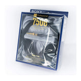 Sony MDR7506 Folding Professional Closed Ear Headphones with Stereo Headphone Amplifier Bundle