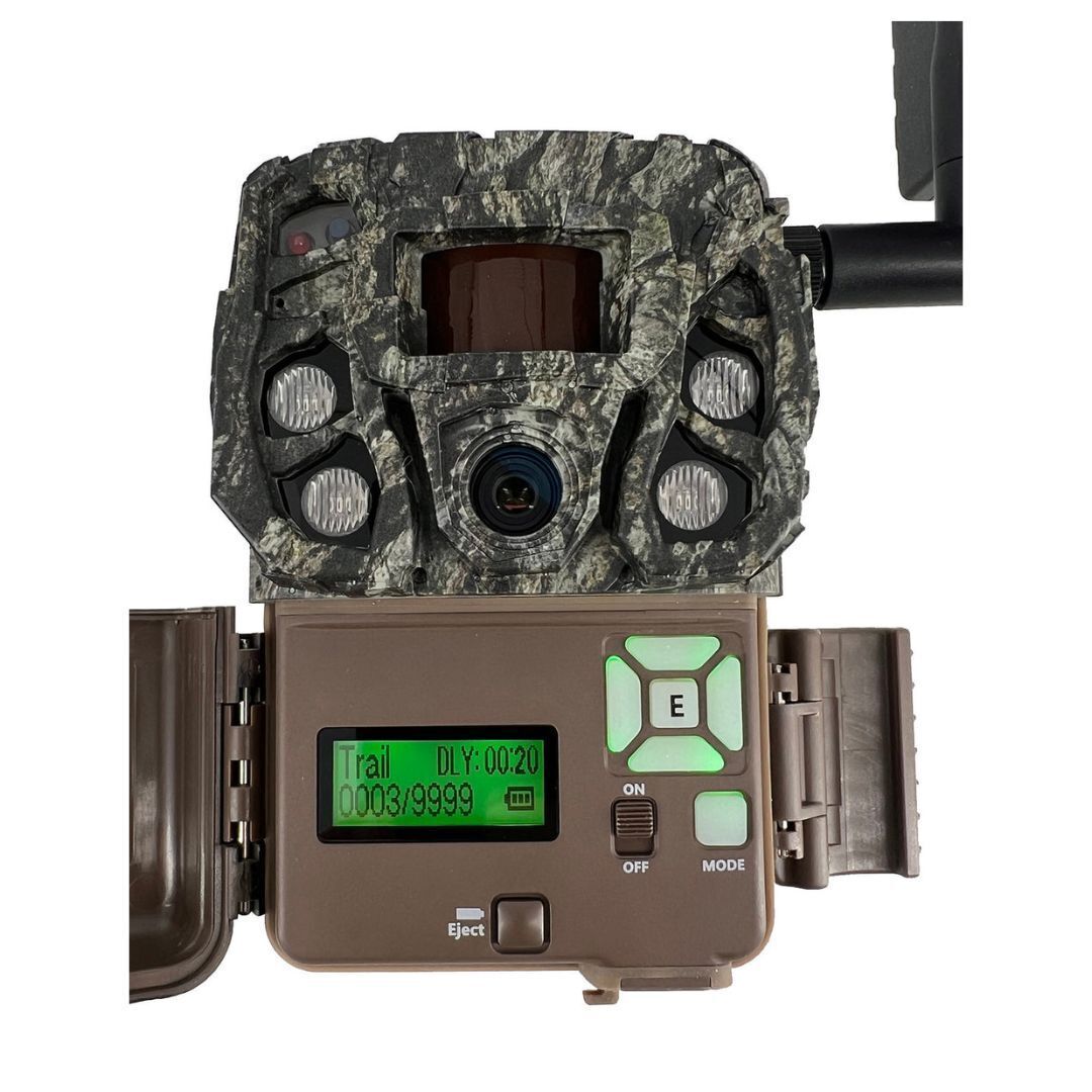 Browning Trail Camera 24 Megapixel Defender Wireless Vision Pro HD