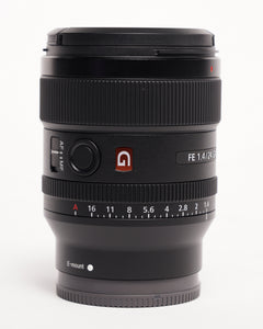 Sony Alpha FE 24mm f/1.4 GM Lens (Used)