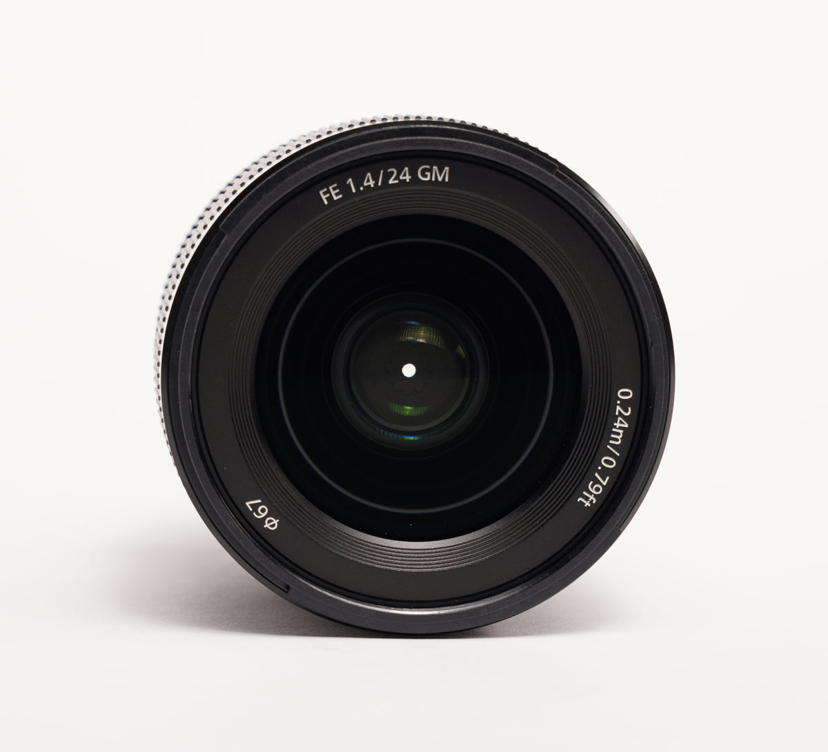 Sony Alpha FE 24mm f/1.4 GM Lens (Used)