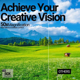 NiSi ATHENA PRIME 50mm T1.9 Full-Frame Lens (PL Mount) with Software Suite and Memory Card Bundle