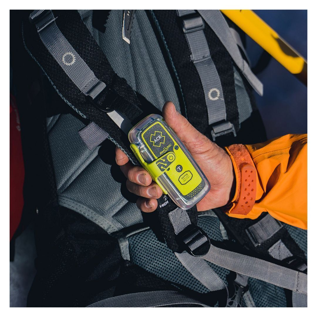 ACR ResQLink 400 SOS Personal Locator Beacon with GPS (Model PLB-400)