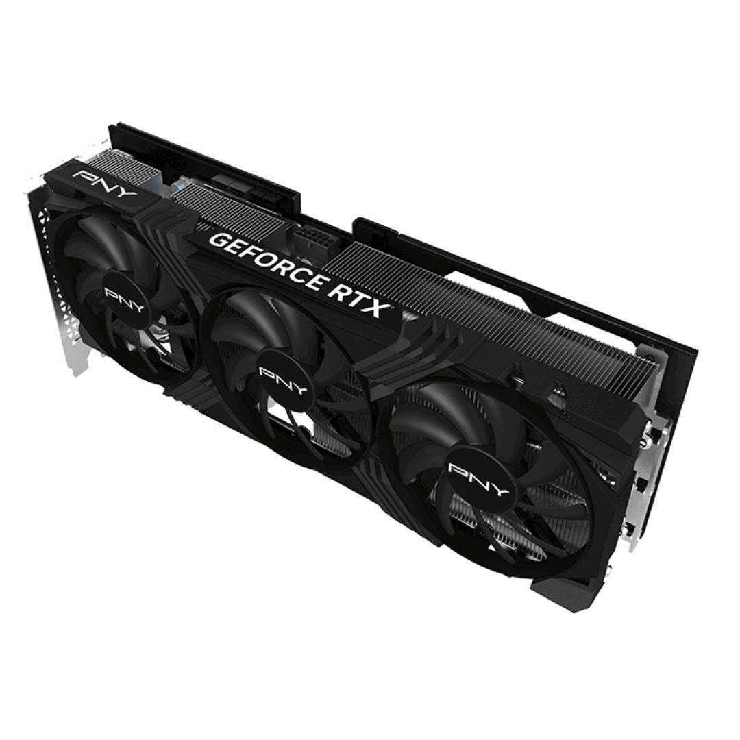 PNY NVIDIA GeForce RTX 4070 Ti Super 16GB Verto Overclocked Triple Fan DLSS 3 with Full Ray Tracing