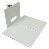 HuddleCamHD HCM-2C Universal Large Pipe Ceiling Mount with 1-Inch NPT Pipe Attachment (White)