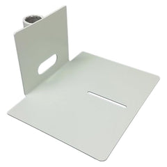 HuddleCamHD HCM-2C Universal Large Pipe Ceiling Mount with 1-Inch NPT Pipe Attachment (White)